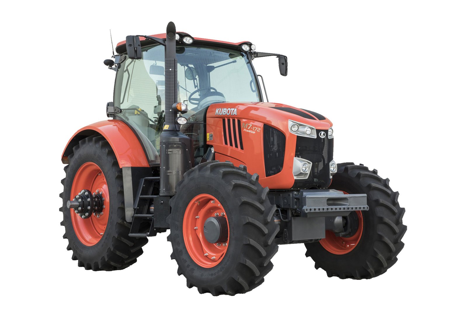 M7-174 - Crain Tractor